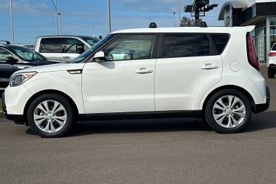 2016 Kia Soul Plus