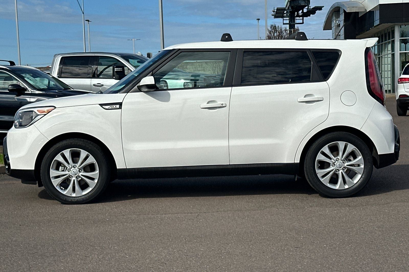 2016 Kia Soul Plus