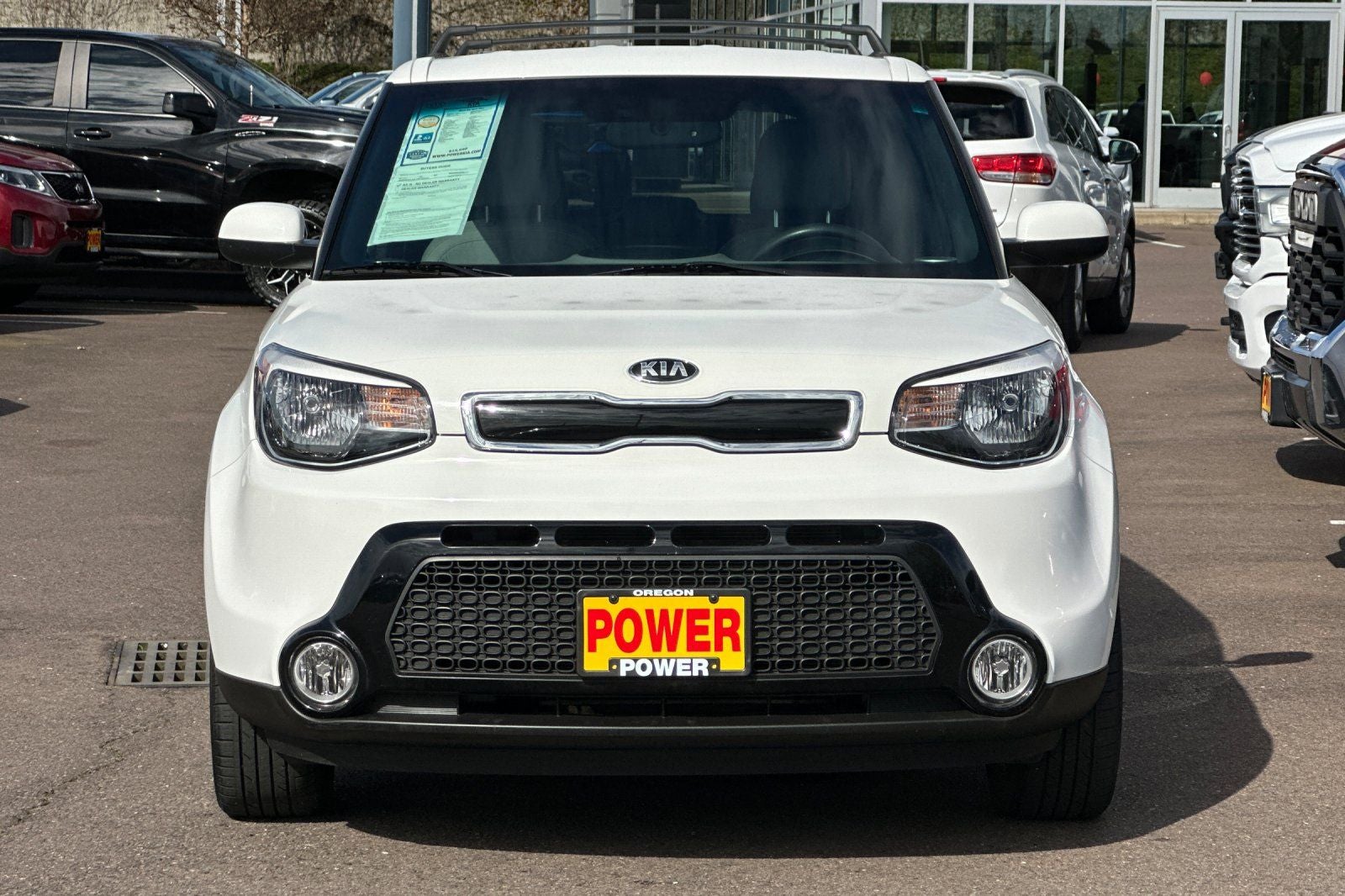 2016 Kia Soul Plus