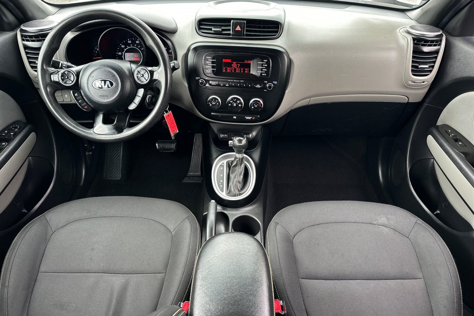 2014 Kia Soul Base
