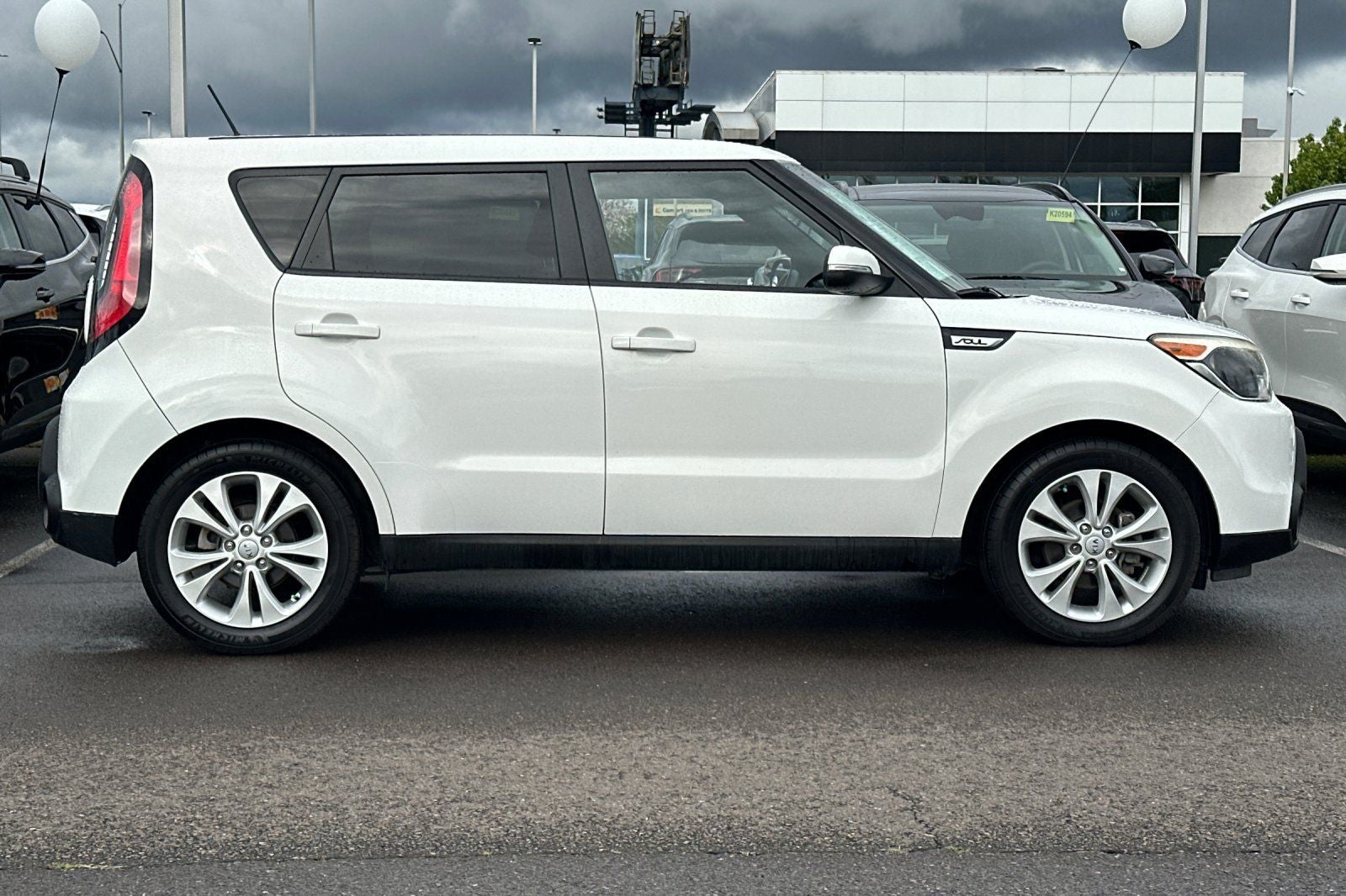 2014 Kia Soul Base