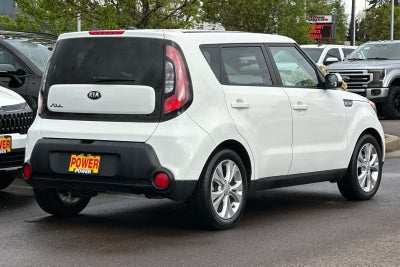 2014 Kia Soul Base