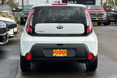 2014 Kia Soul Base