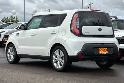 2014 Kia Soul Base