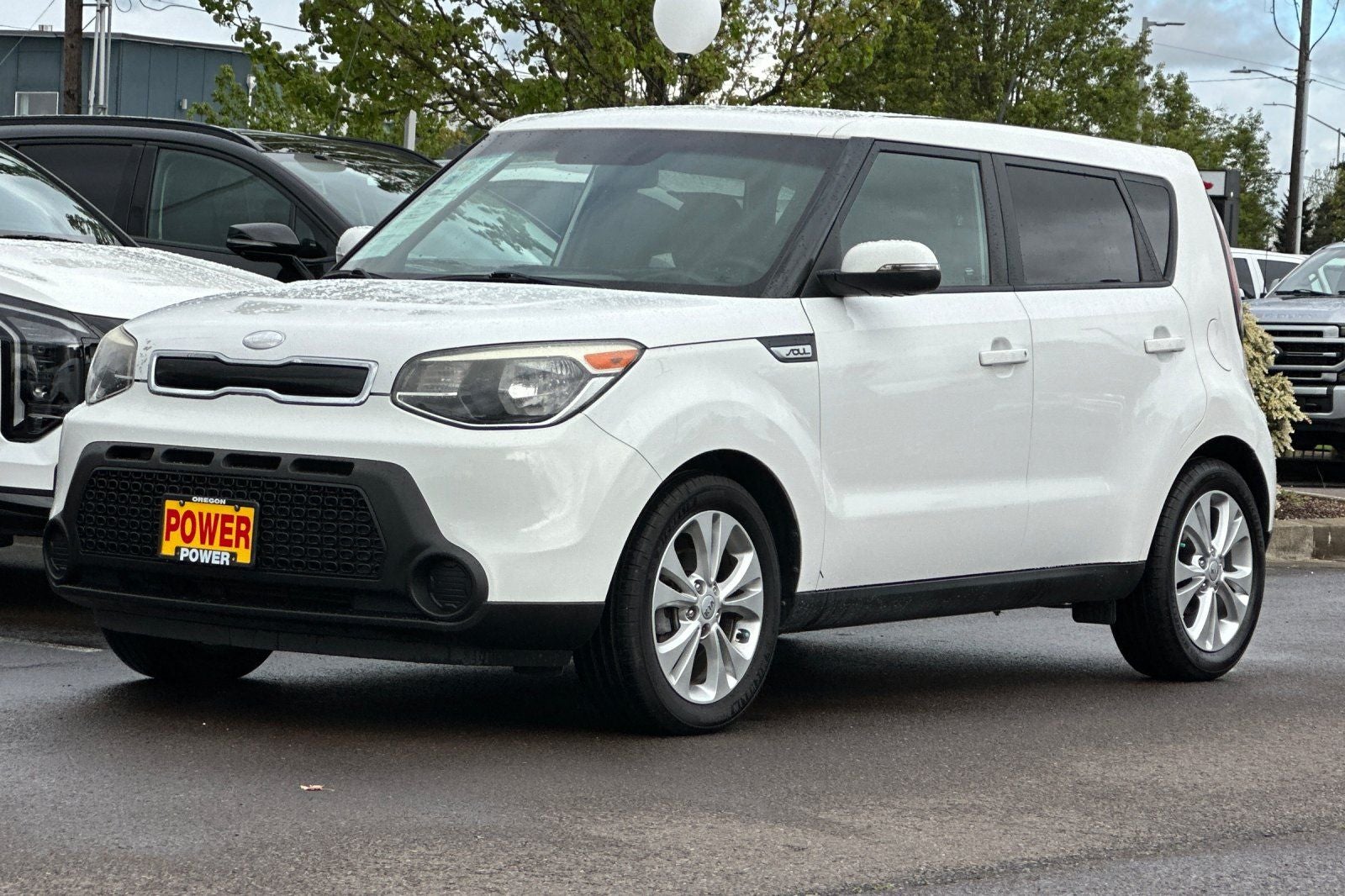 2014 Kia Soul Base