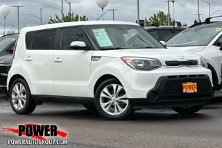 2014 Kia Soul Base