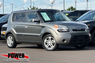 2010 Kia Soul Plus