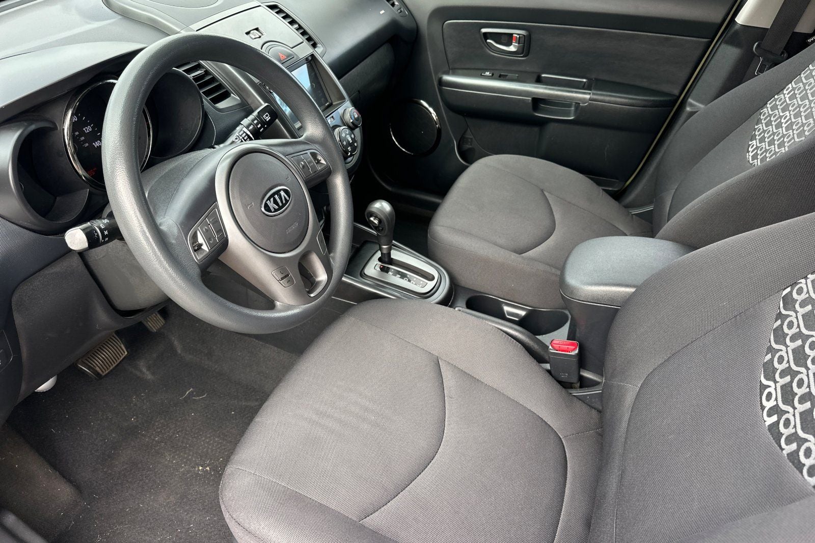 2010 Kia Soul Plus