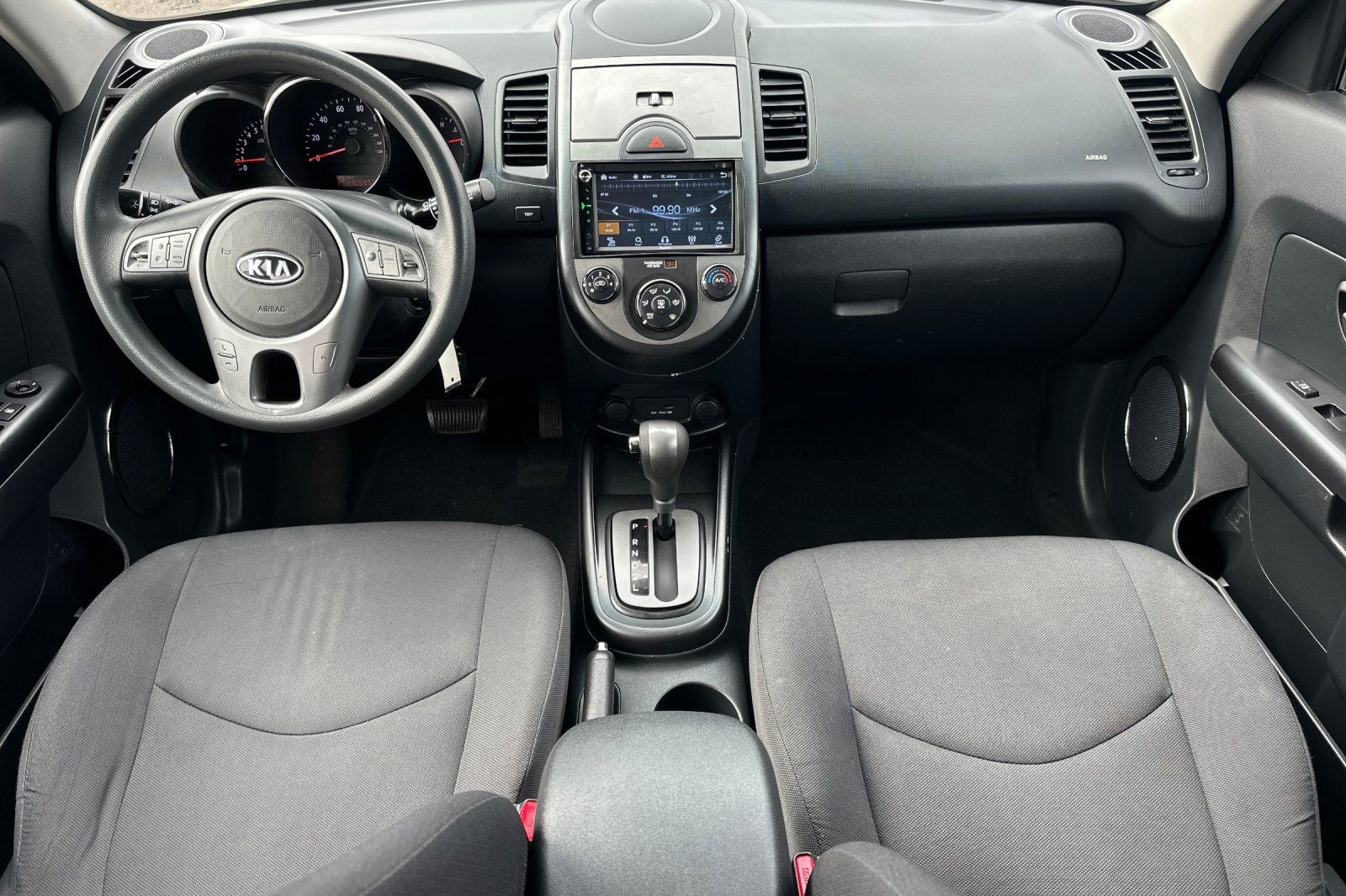 2010 Kia Soul Plus