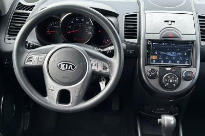 2010 Kia Soul Plus