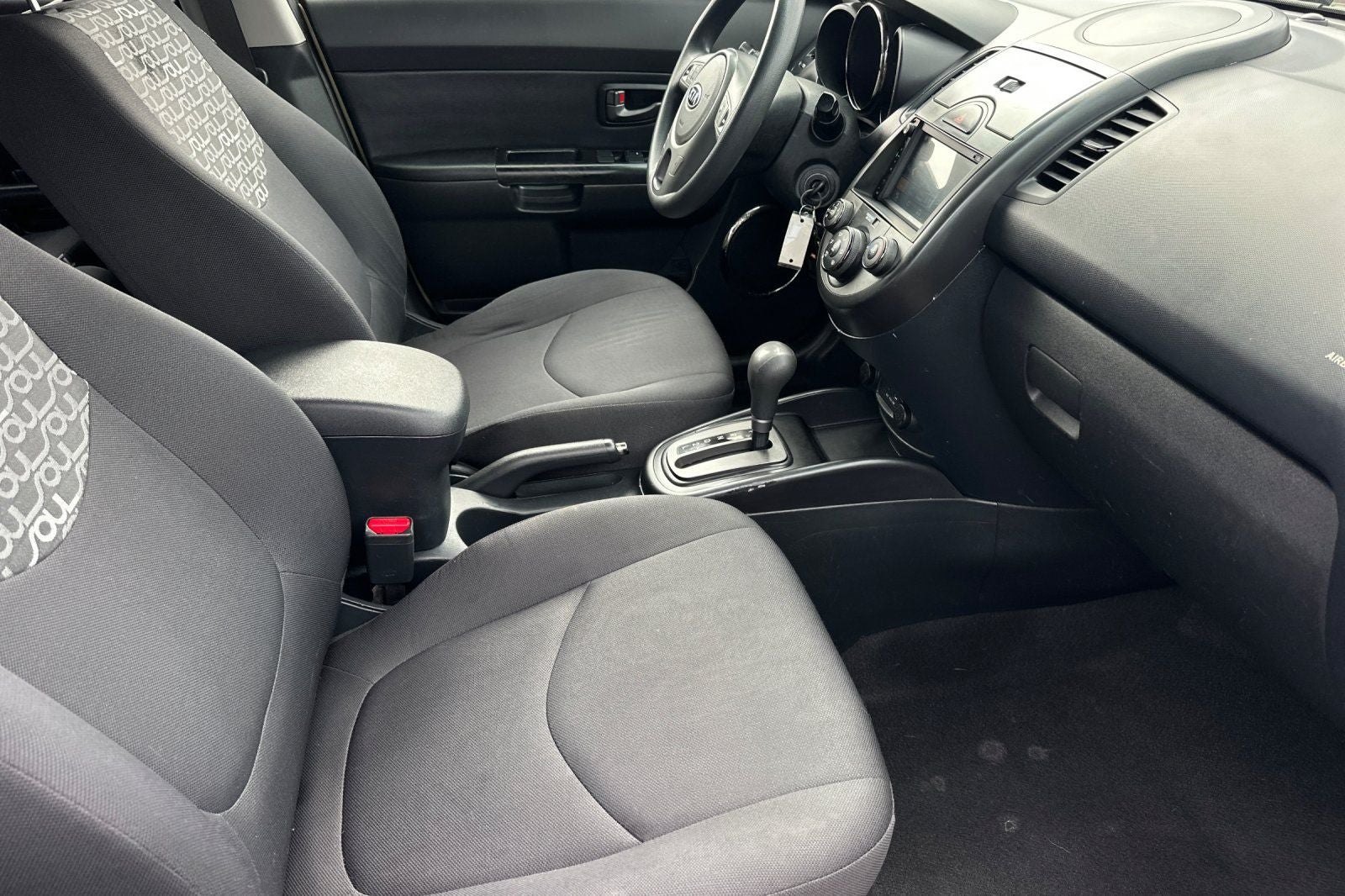 2010 Kia Soul Plus