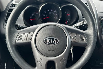 2010 Kia Soul Plus