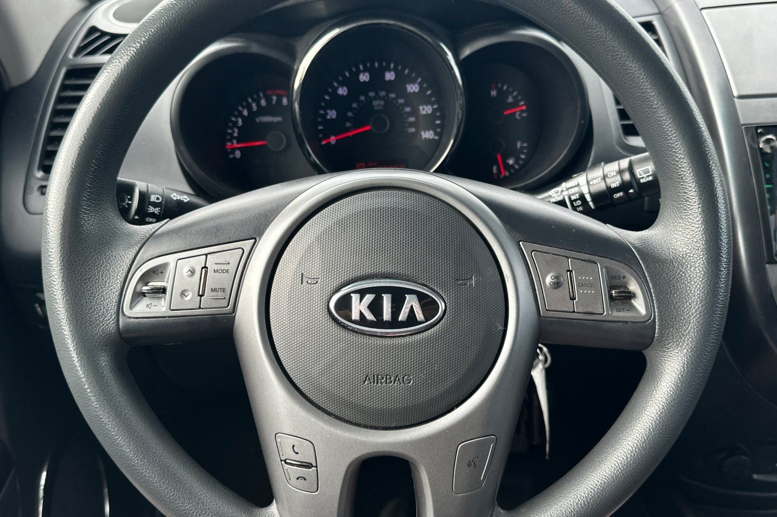 2010 Kia Soul Plus