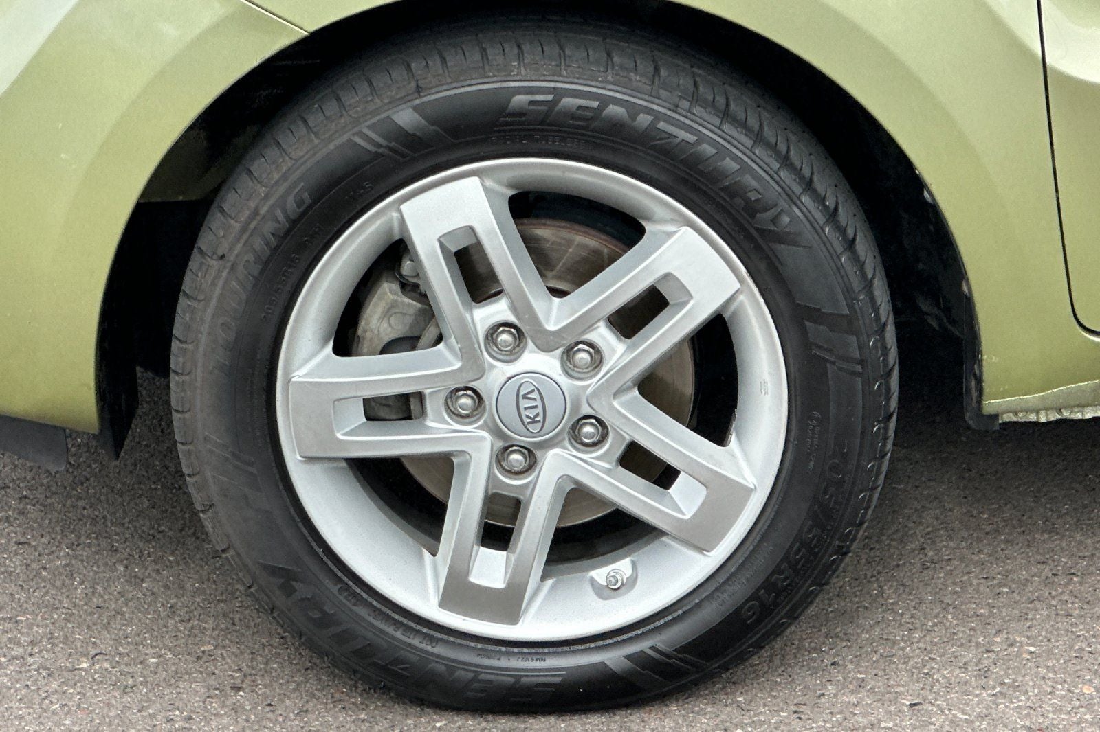 2010 Kia Soul Plus