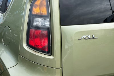 2010 Kia Soul Plus