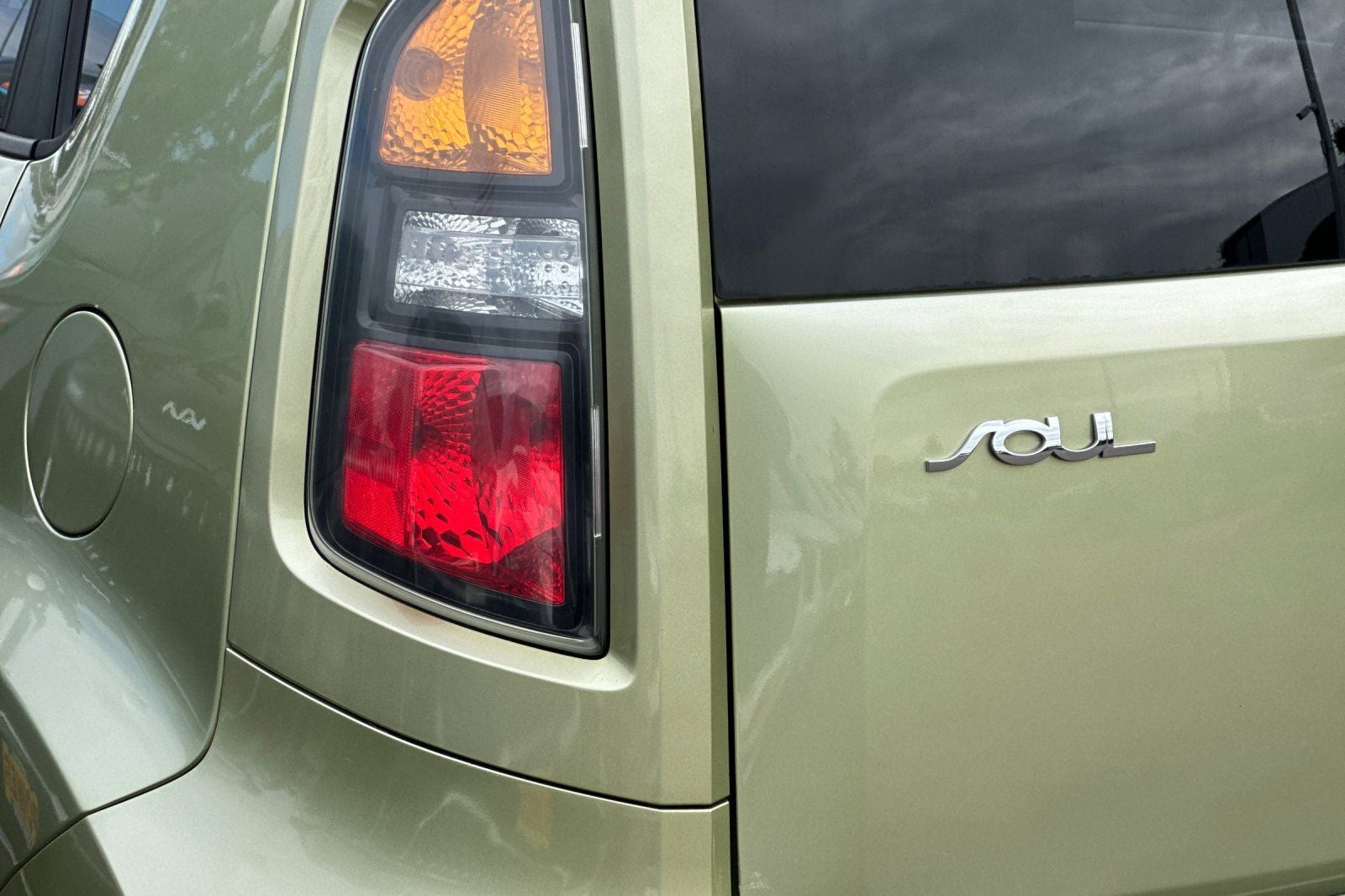 2010 Kia Soul Plus