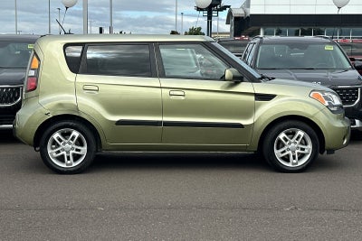 2010 Kia Soul Plus