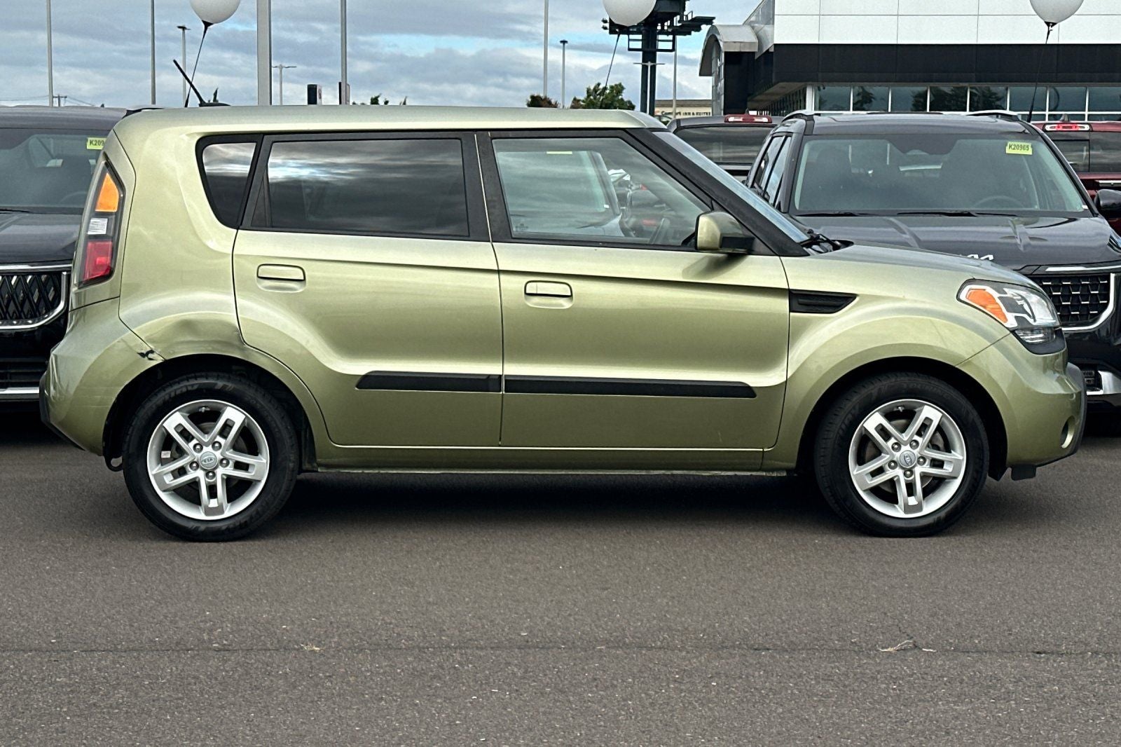 2010 Kia Soul Plus