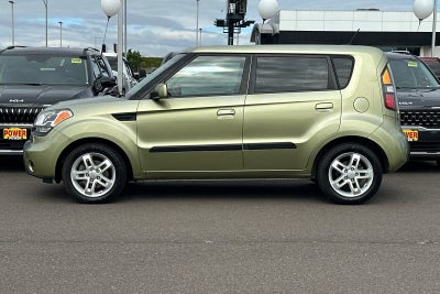 2010 Kia Soul Plus