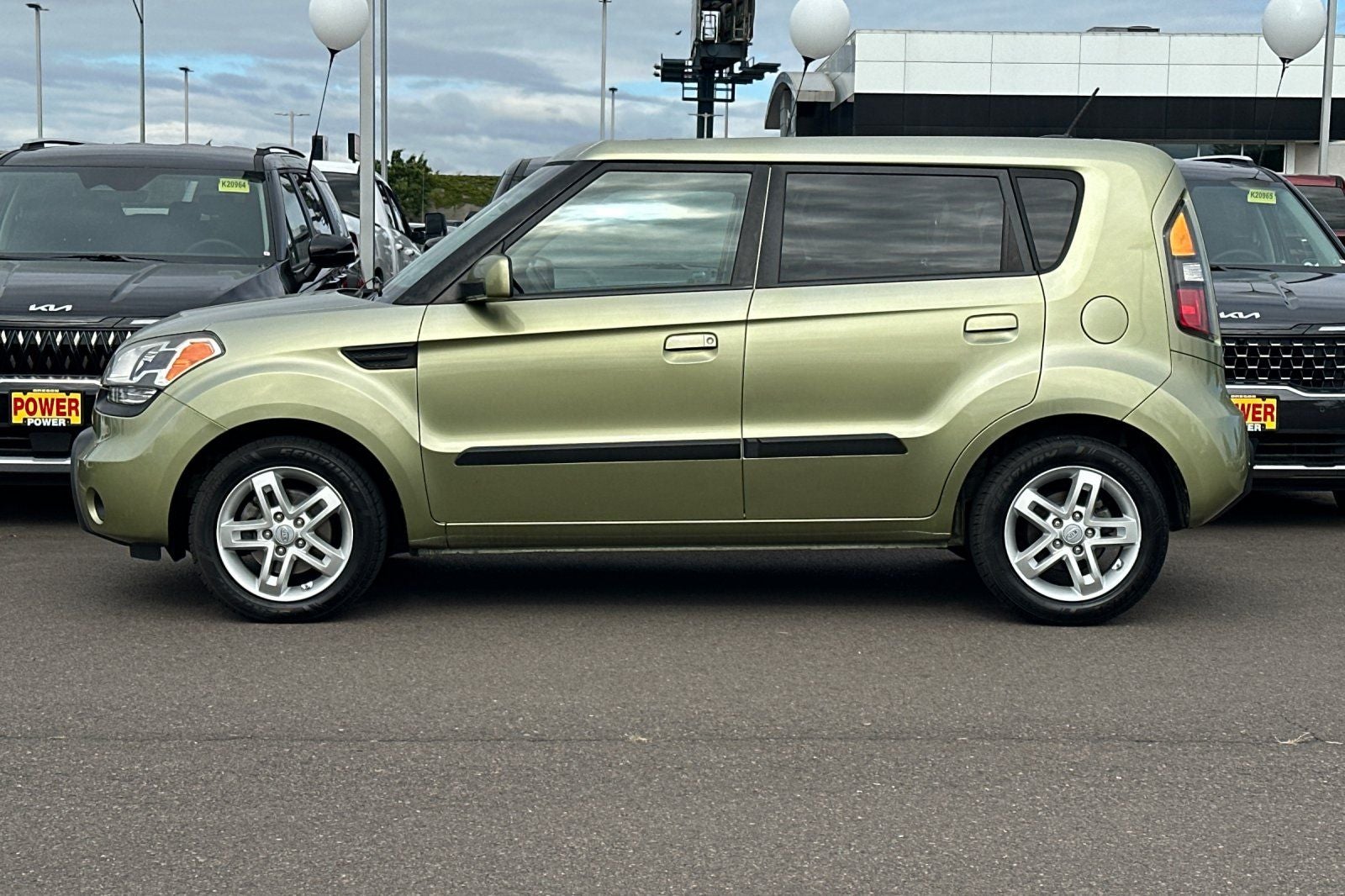 2010 Kia Soul Plus