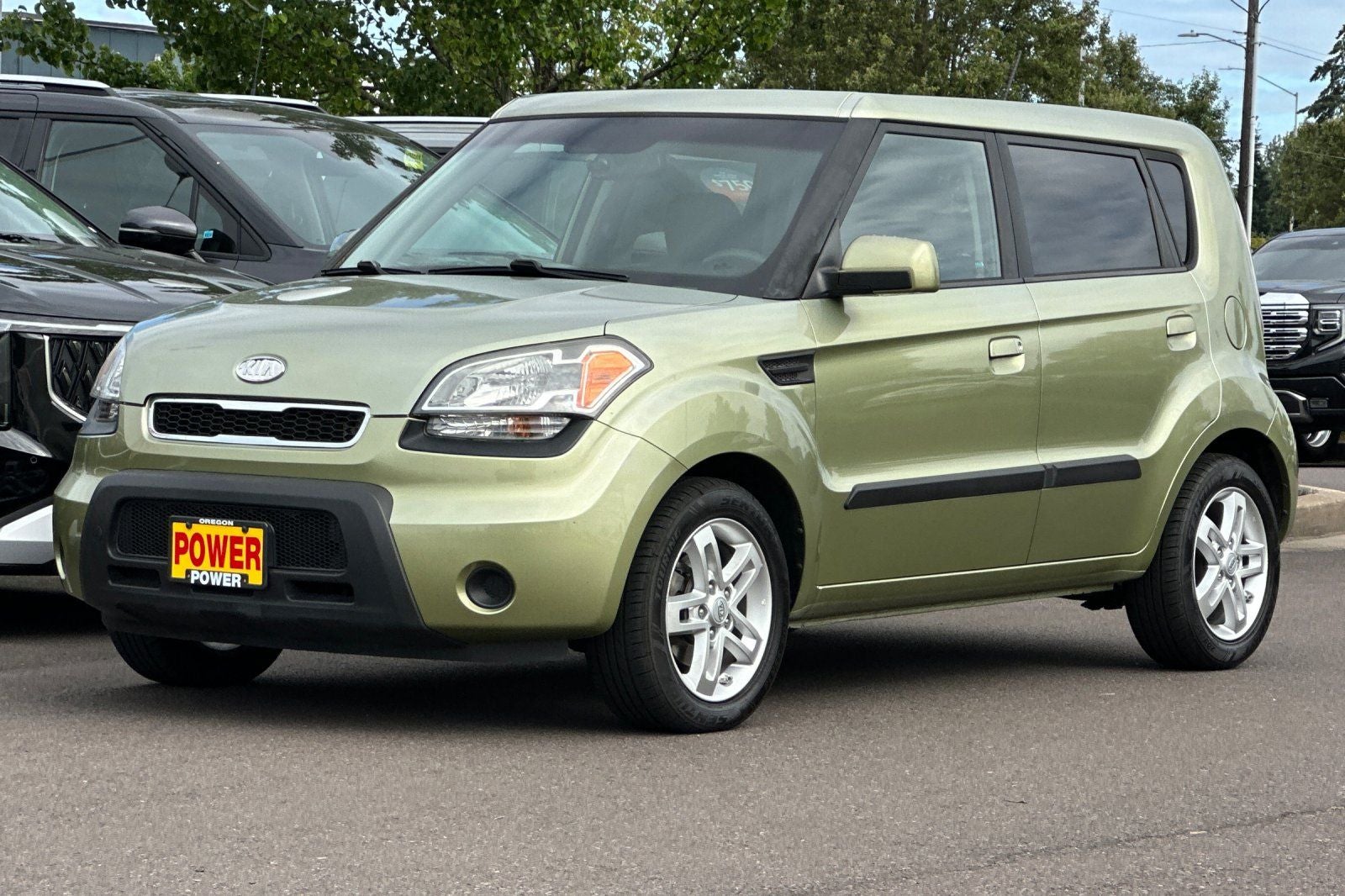 2010 Kia Soul Plus