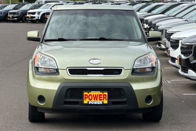 2010 Kia Soul Plus