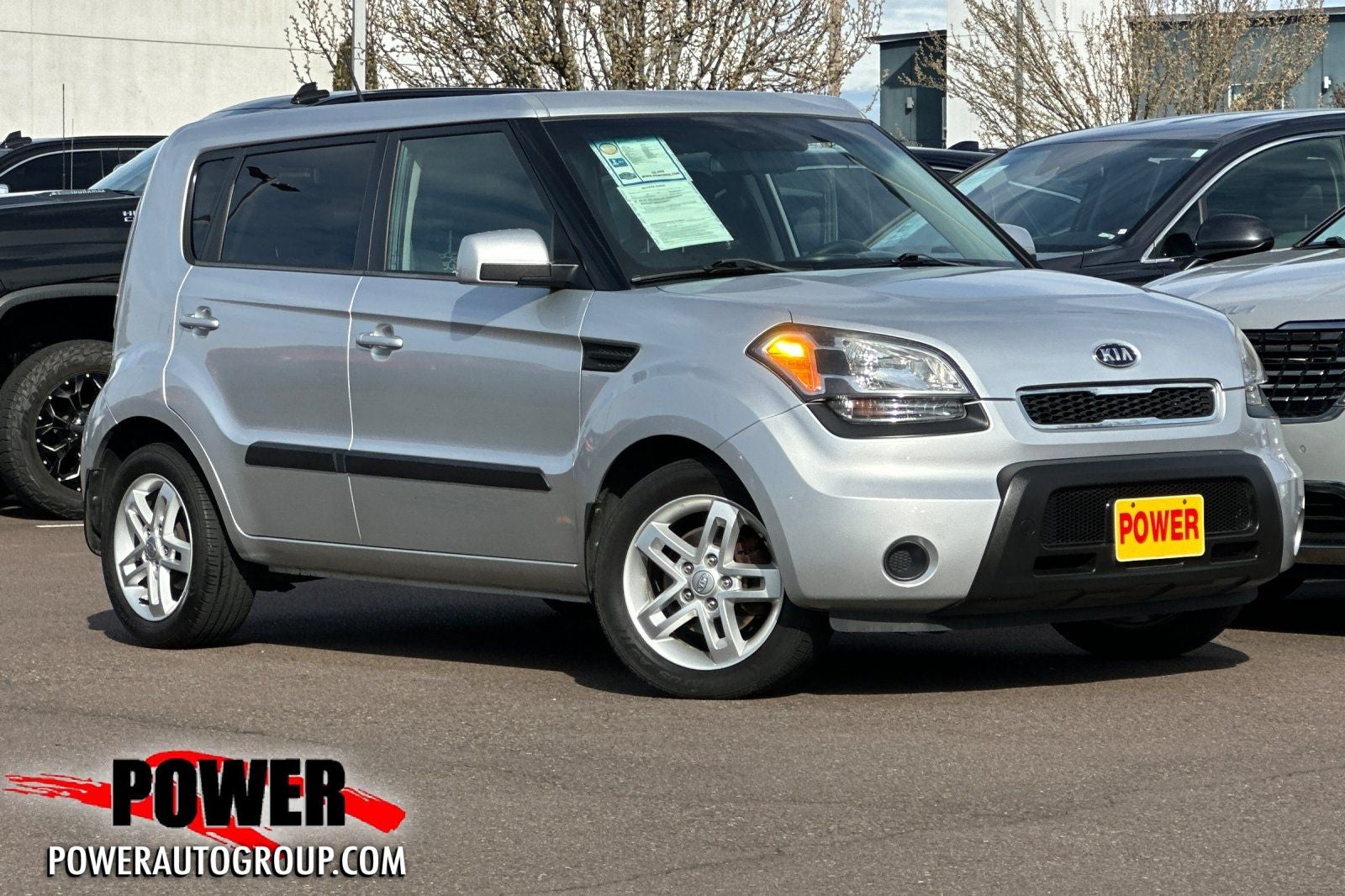 2011 Kia Soul Plus