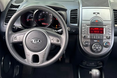 2011 Kia Soul Plus