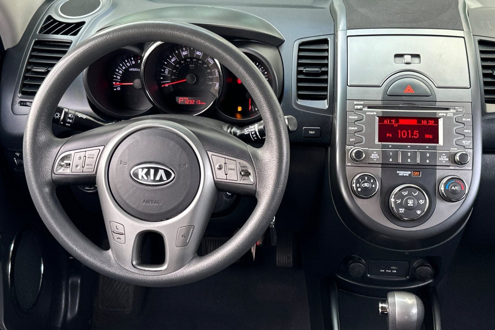 2011 Kia Soul Plus