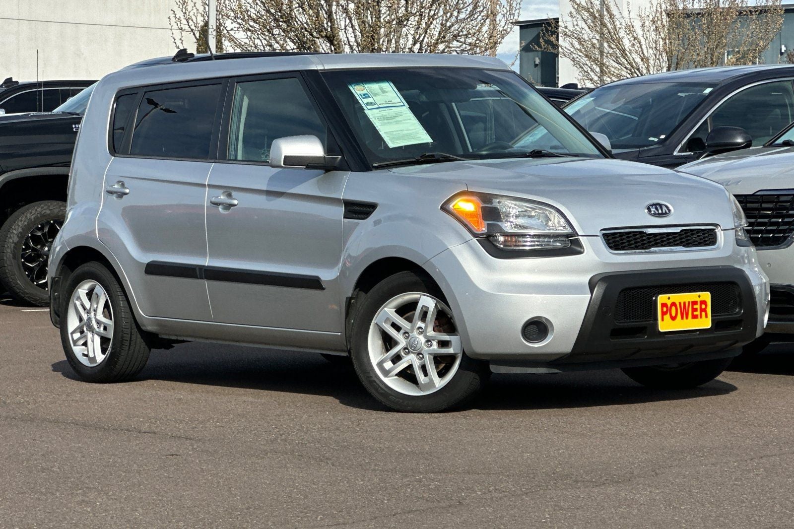 2011 Kia Soul Plus