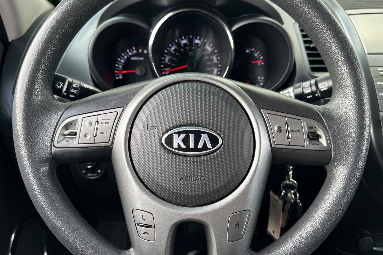 2011 Kia Soul Plus