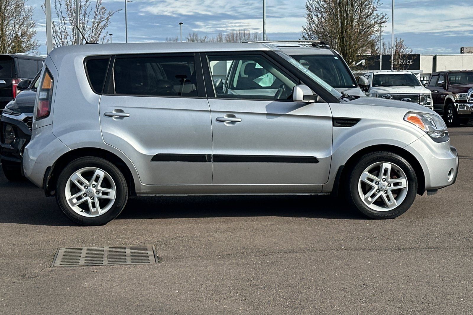 2011 Kia Soul Plus