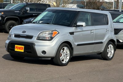2011 Kia Soul Plus