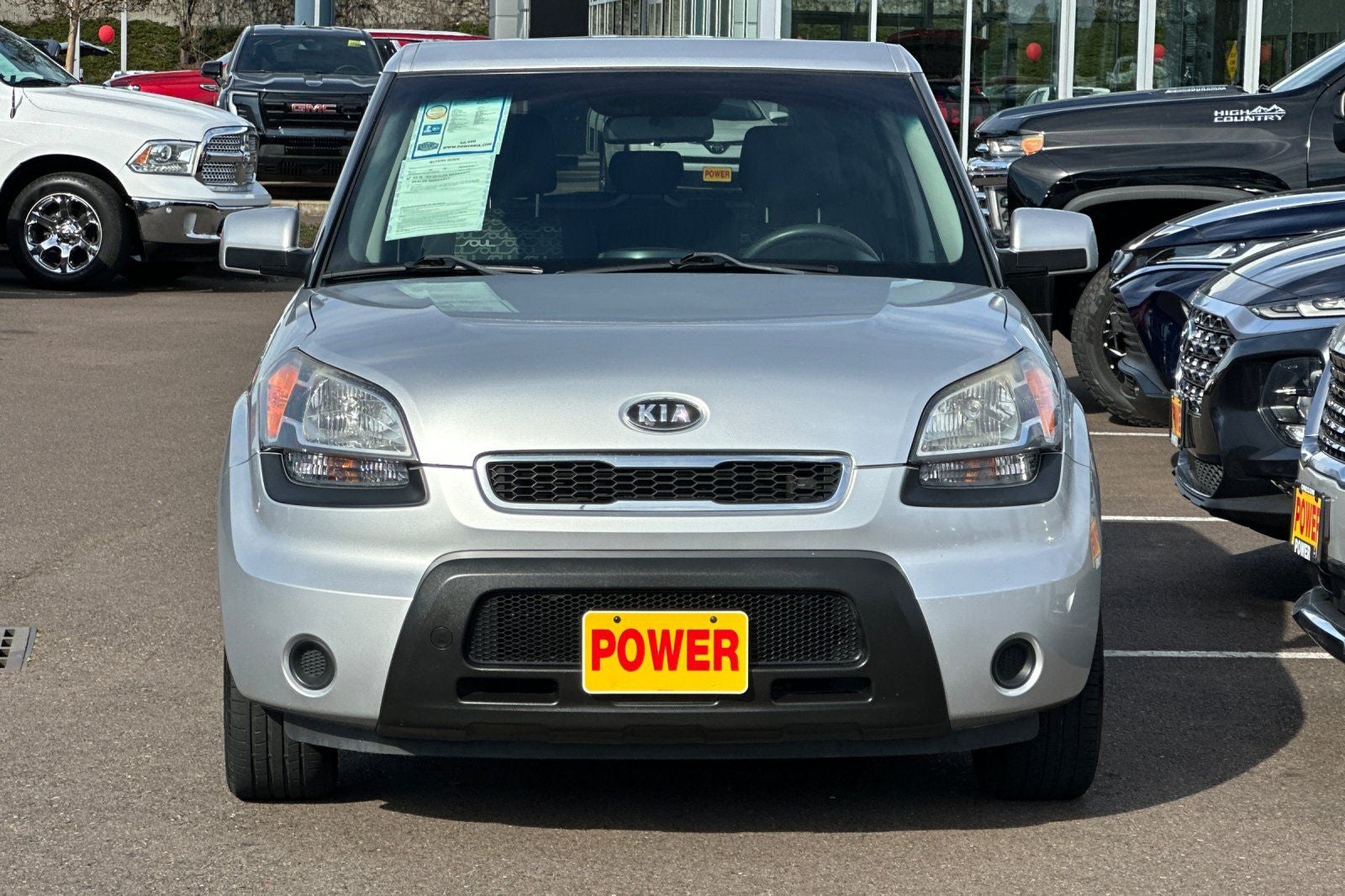 2011 Kia Soul Plus