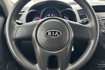 2012 Kia Soul Base