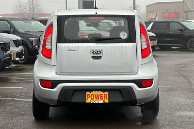 2012 Kia Soul Base