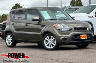 2012 Kia Soul Plus