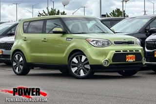 2015 Kia Soul Exclaim