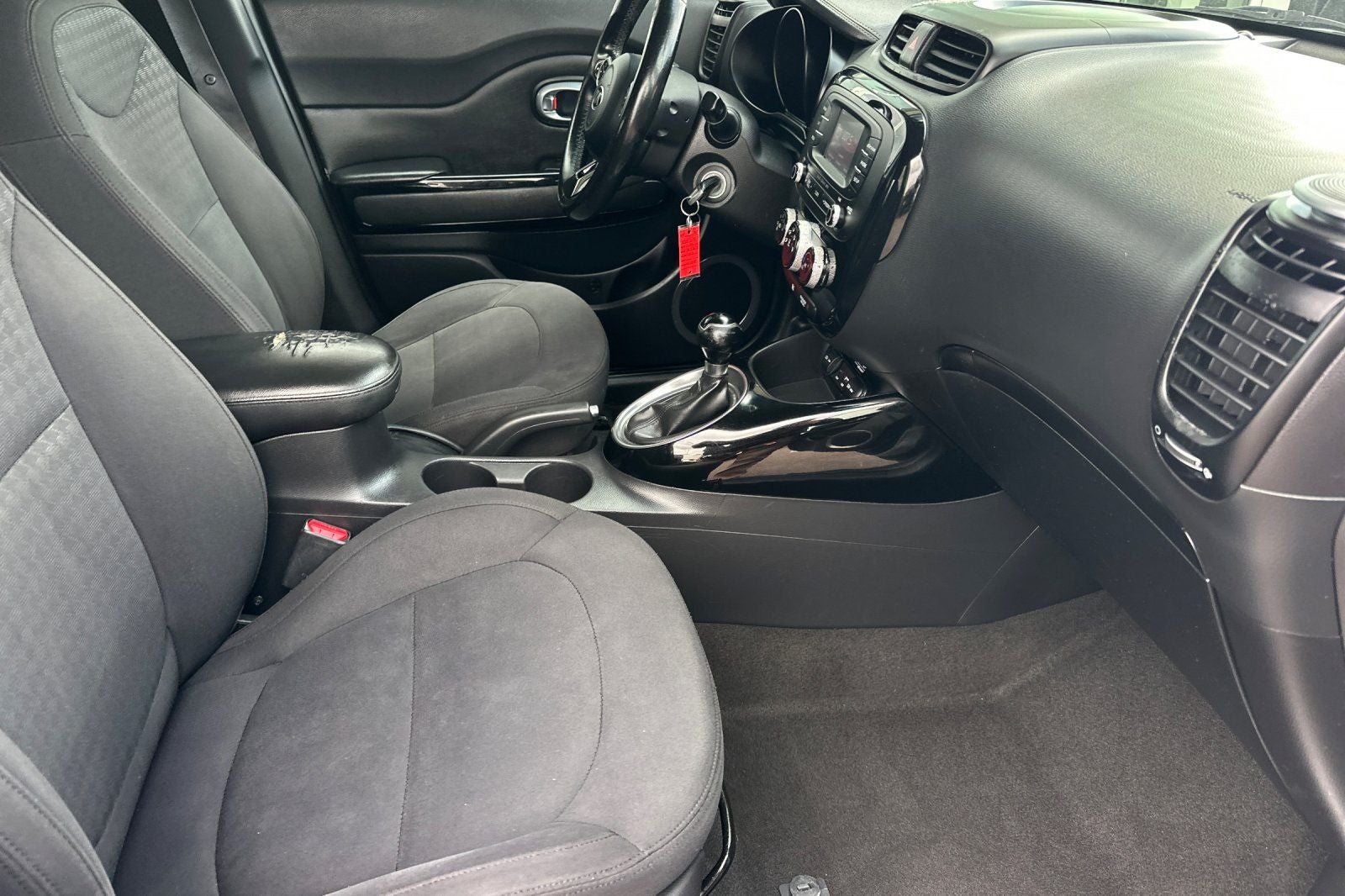 2015 Kia Soul Exclaim