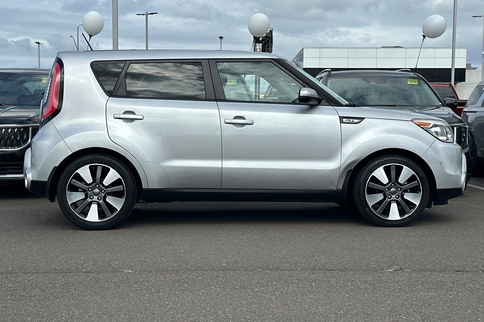 2015 Kia Soul Exclaim