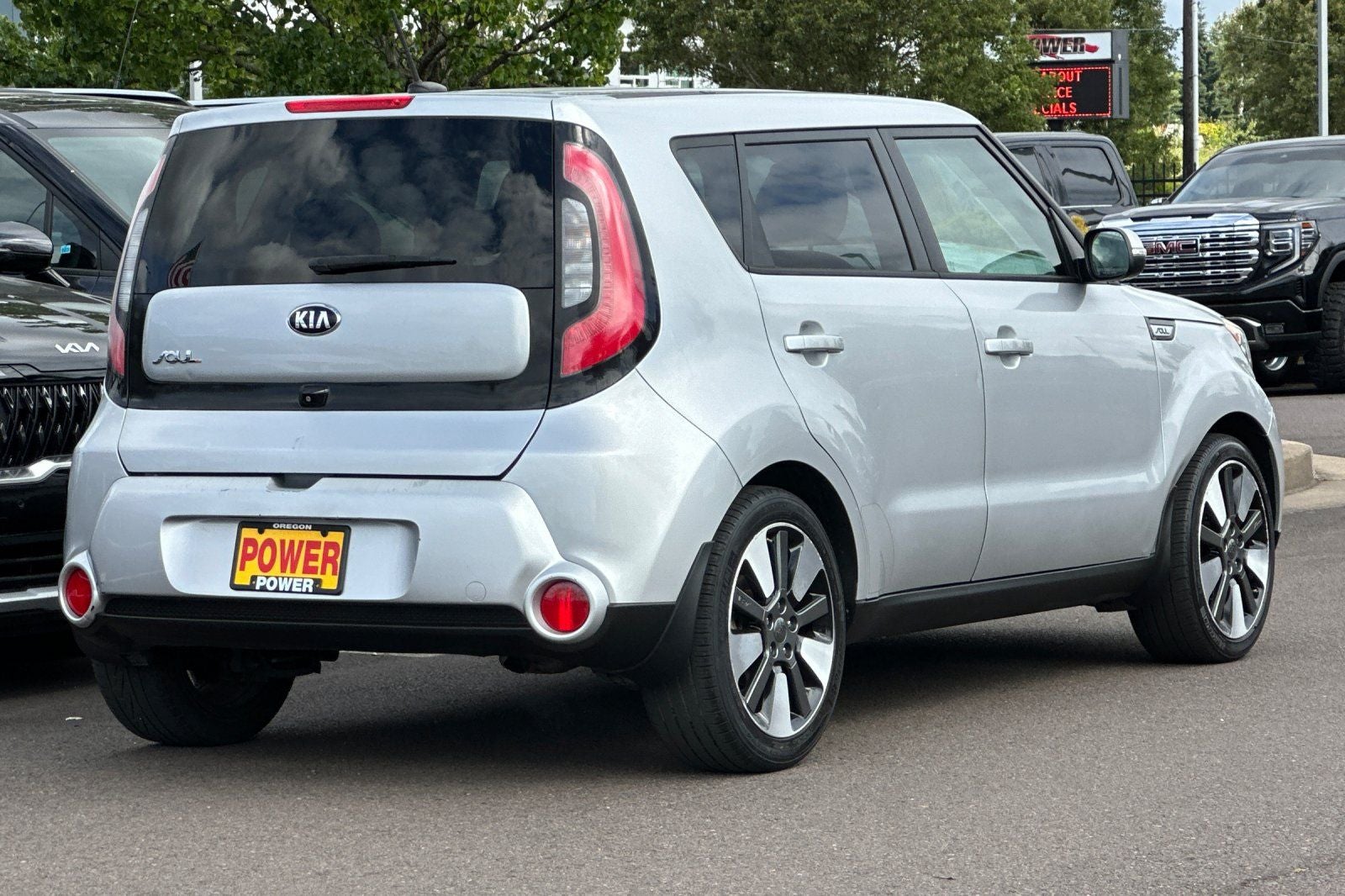 2015 Kia Soul Exclaim