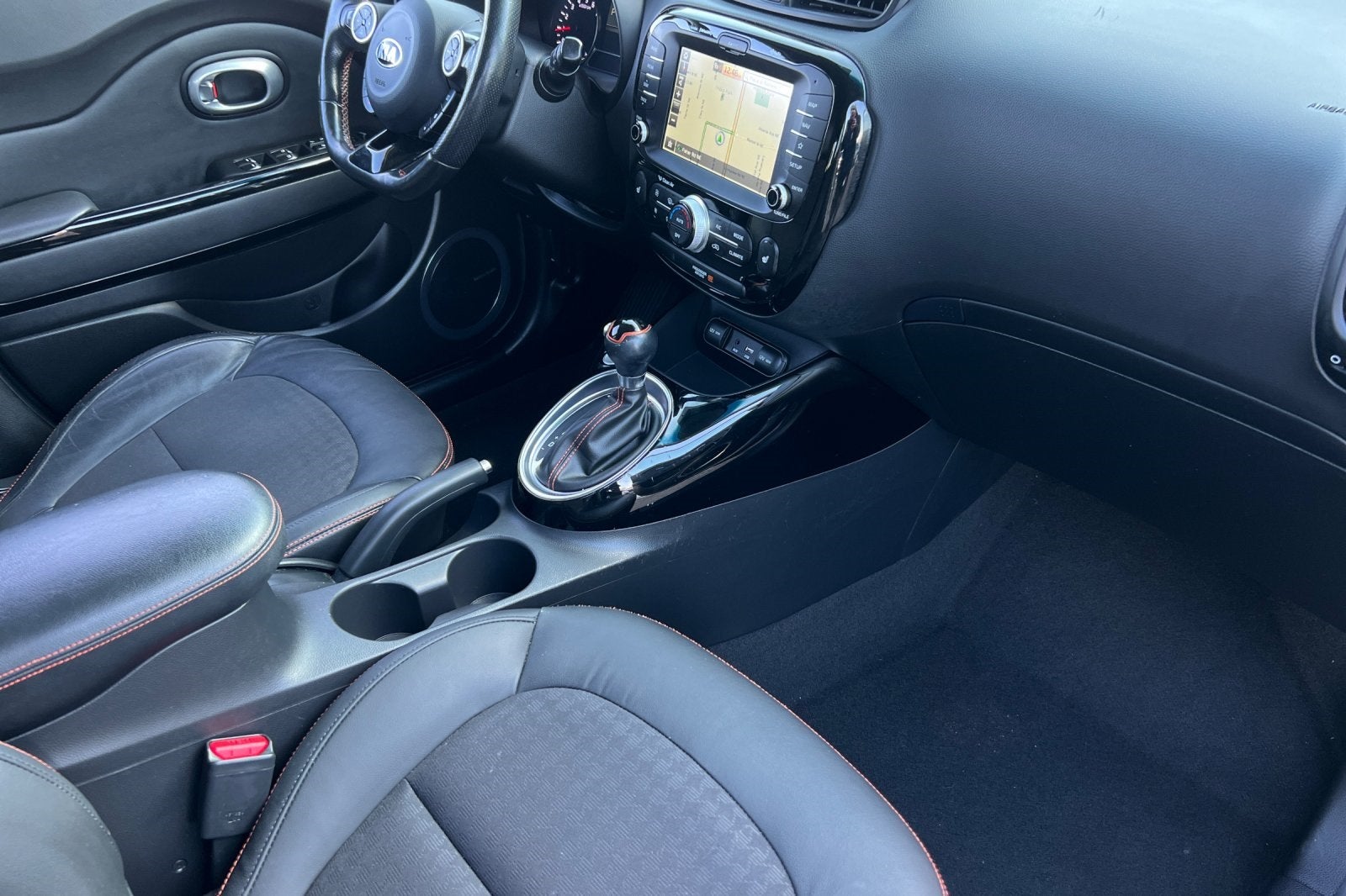 2018 Kia Soul Exclaim