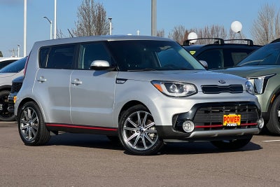 2018 Kia Soul Exclaim