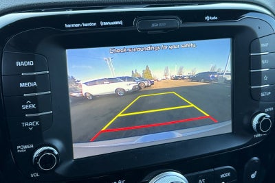 2018 Kia Soul Exclaim