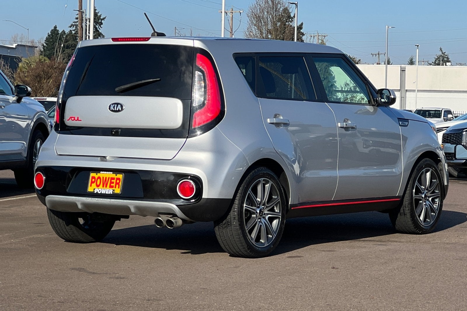 2018 Kia Soul Exclaim