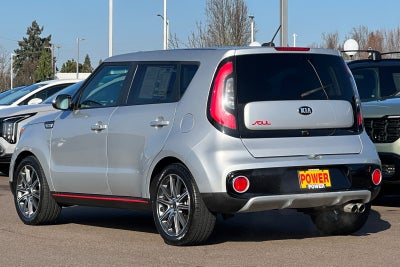 2018 Kia Soul Exclaim