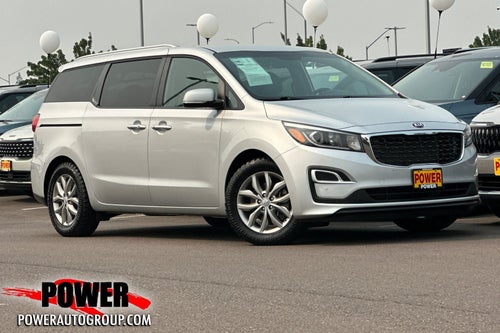 2019 Kia Sedona EX