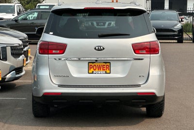2019 Kia Sedona EX
