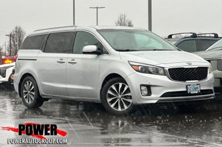 2018 Kia Sedona SX