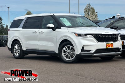 2024 Kia Carnival LX